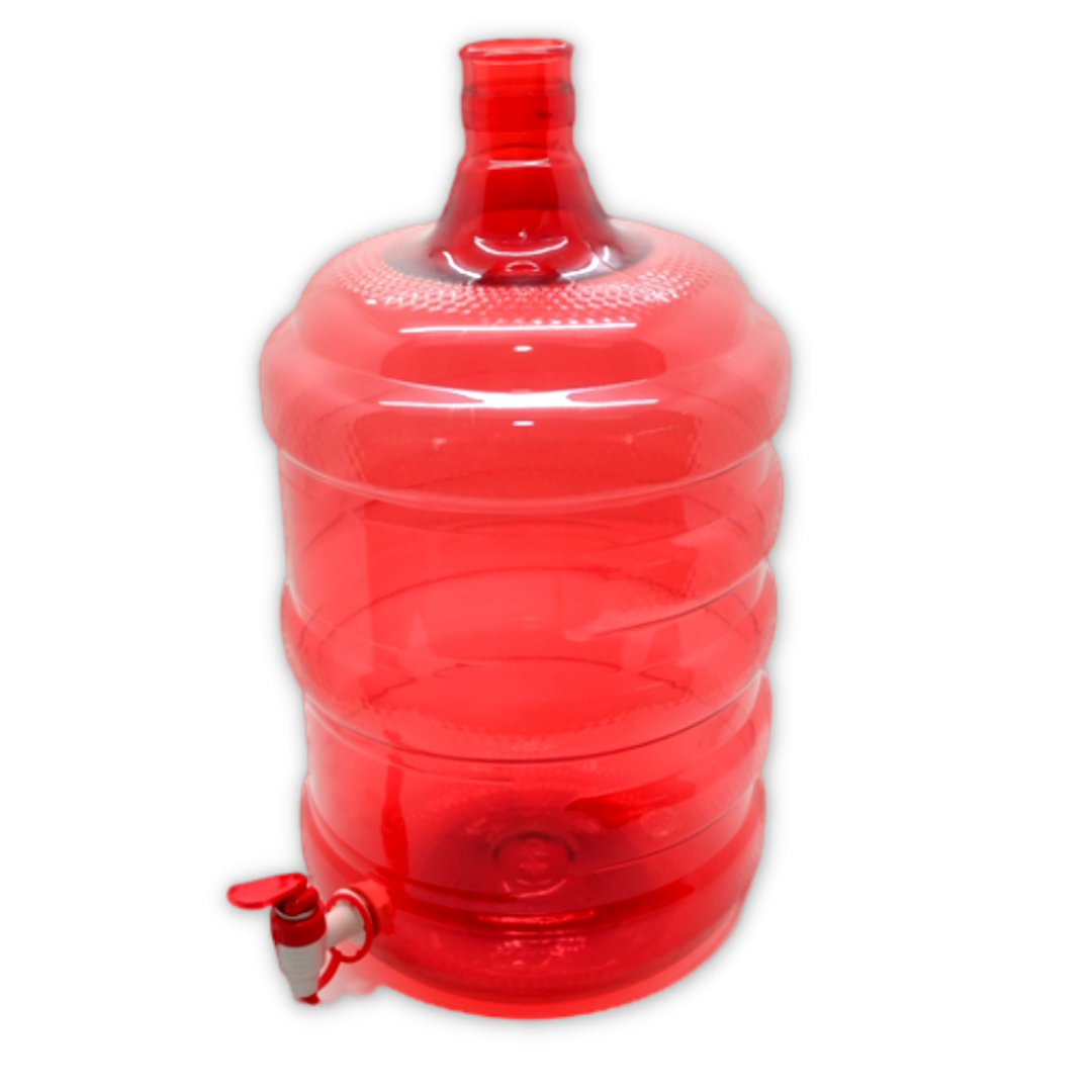 GALON PET KRAN 19L MERAH